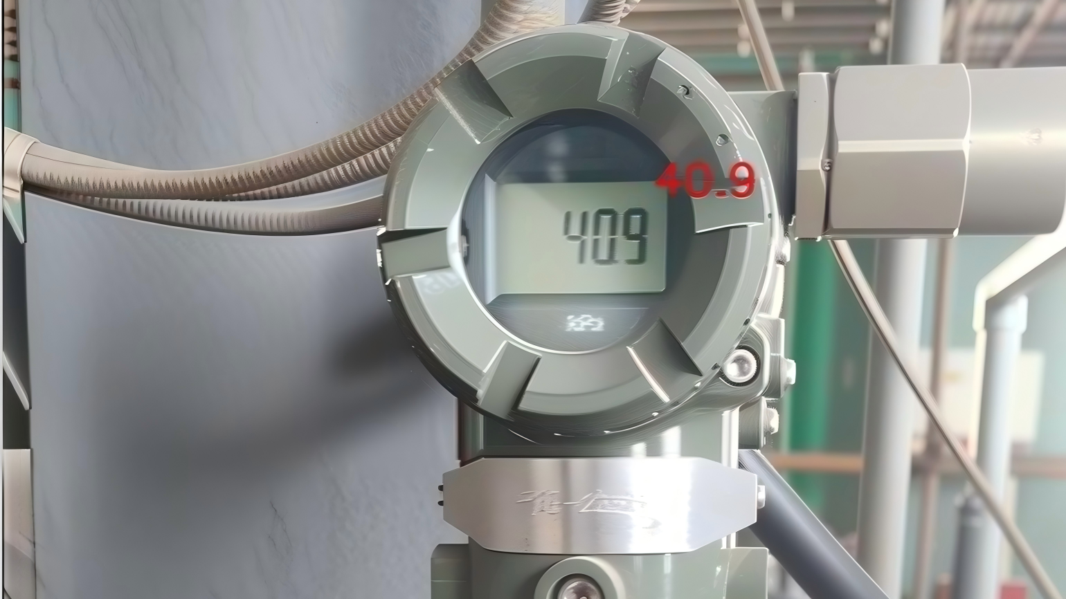 数字仪表检测