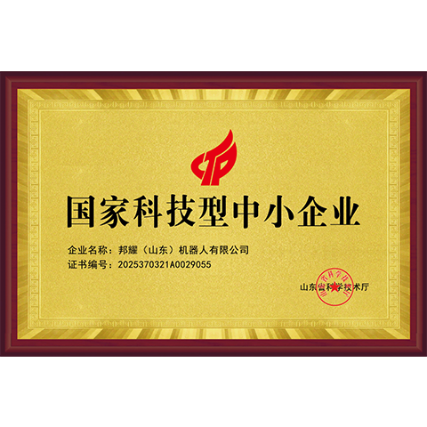 国家科技型中小企业