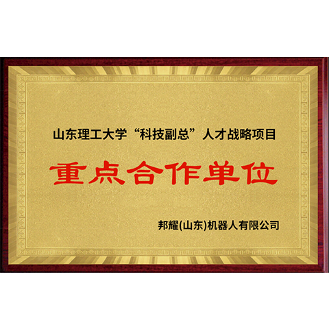 大学人才战略项目重点合作单位